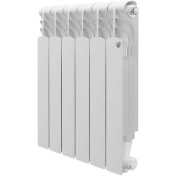 Радиатор алюминиевый ROYAL THERMO Revolution A 500 (6 секц.)