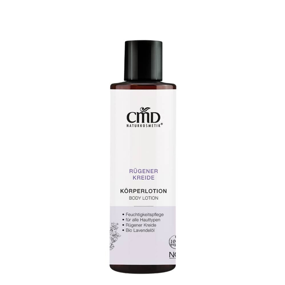 Лосьон для тела Rügen Chalk CMD Naturkosmetik, 200 мл