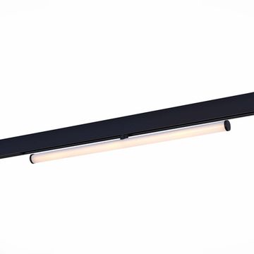 Магнитный трековый светильник LED 10W 4000К ST803.446.10 чёрный Skyline 48 ST-Luce