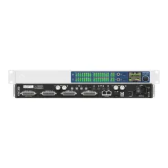 RME M-1620 Pro D Silver Black