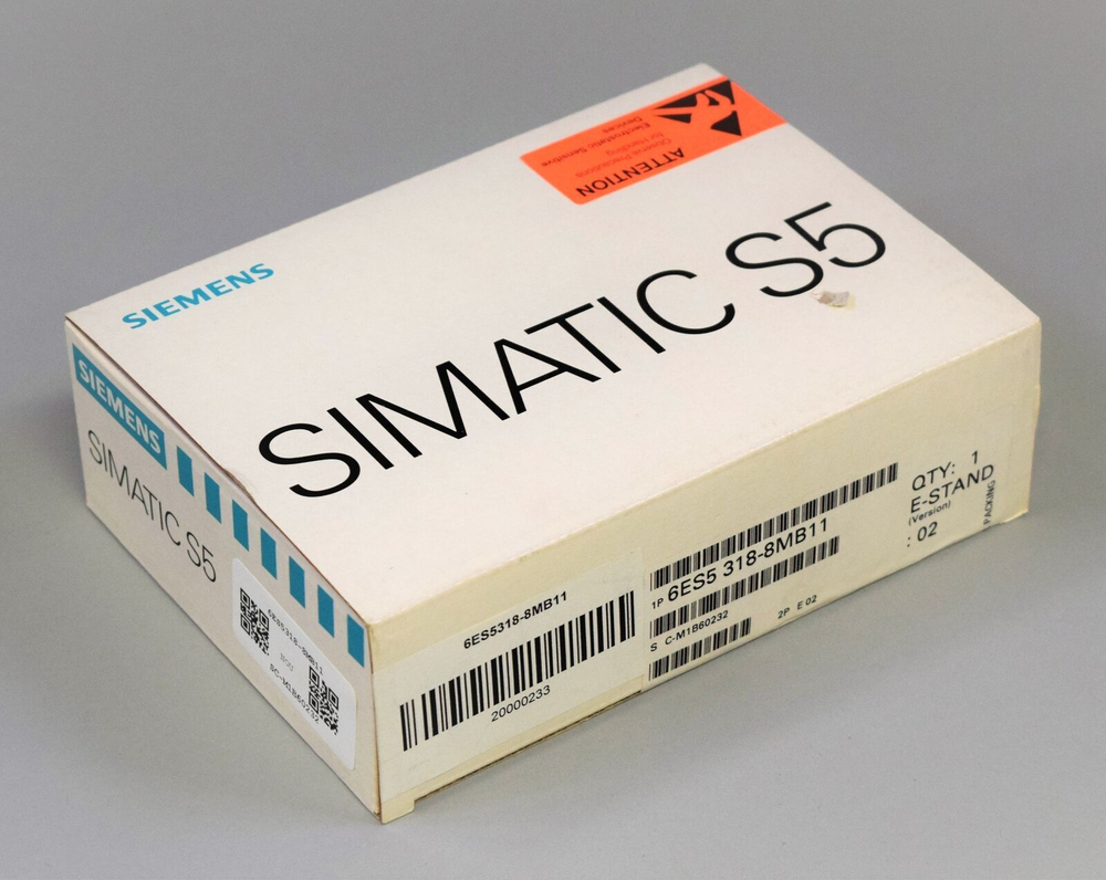 SIEMENS 6ES5318-8MB11