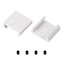 Соединитель ARH-BENT-W18 (Arlight, Пластик) 023094