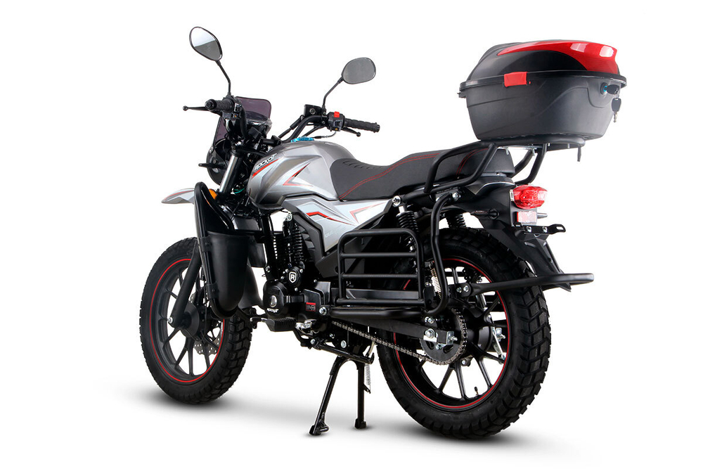 Мотоцикл дорожный ROCKOT QUEST 150