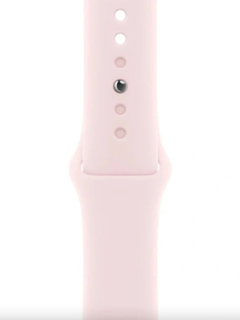 Умные часы Apple Watch Series 9 45 мм Aluminium Case GPS Pink Sport B M/L