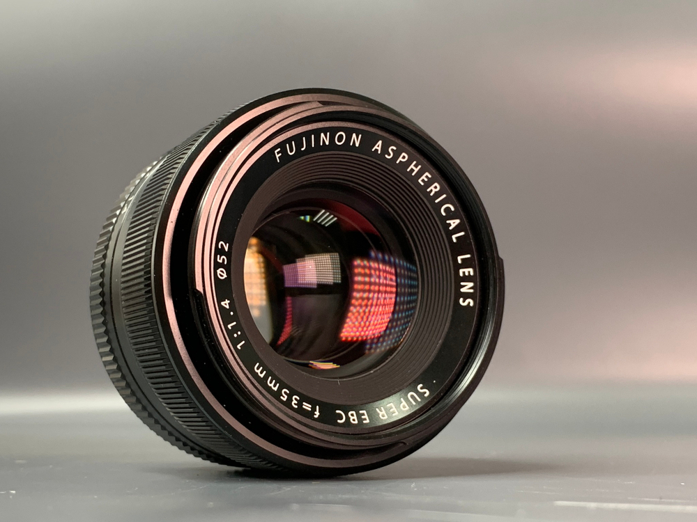 FujiFilm XF 35mm 1.4 R X-Mount