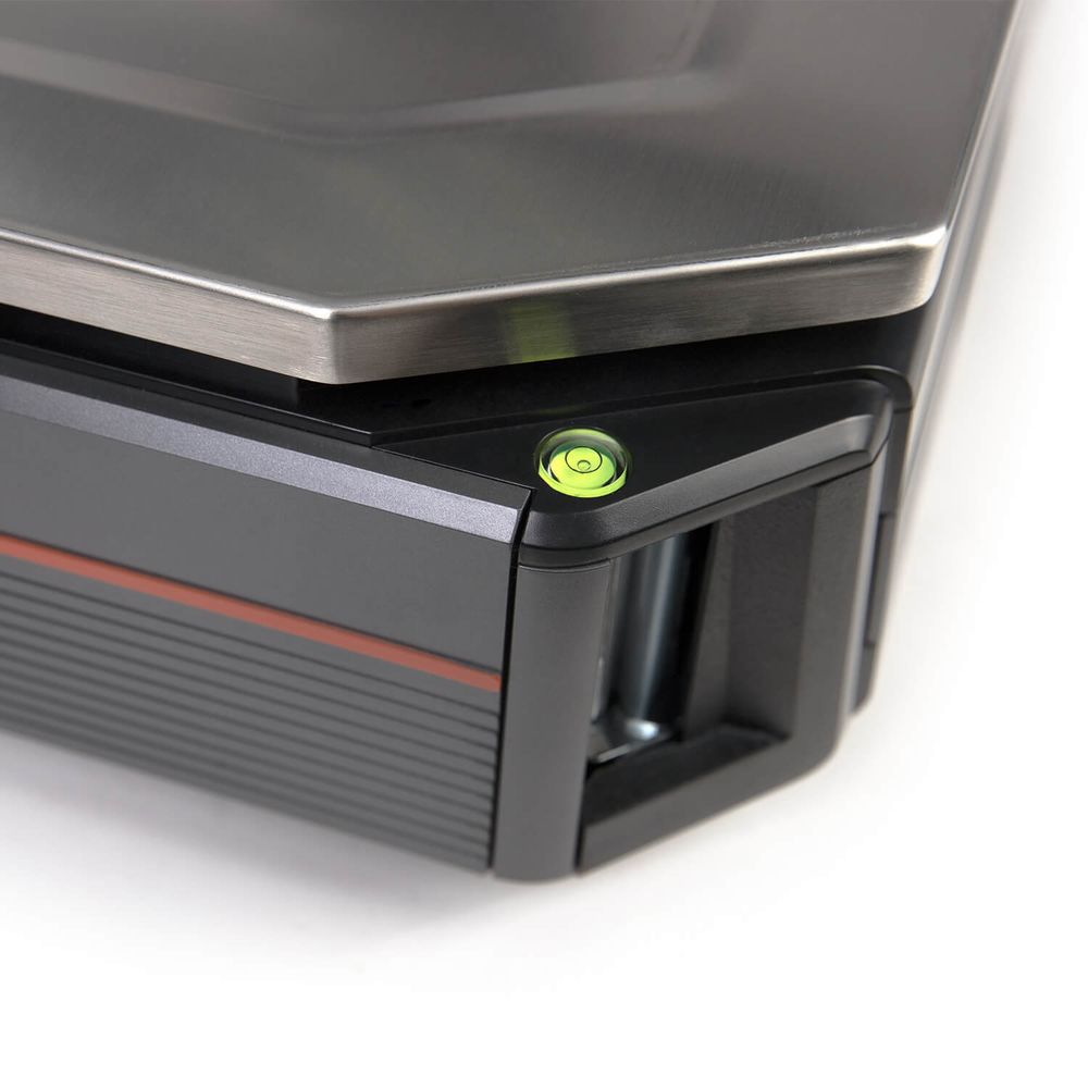Весы с печатью этикеток M-ER 727 PM-32.5 (15", USB, Ethernet, Wi-Fi)