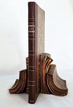 "Эстонец и его господин"  1872 г.