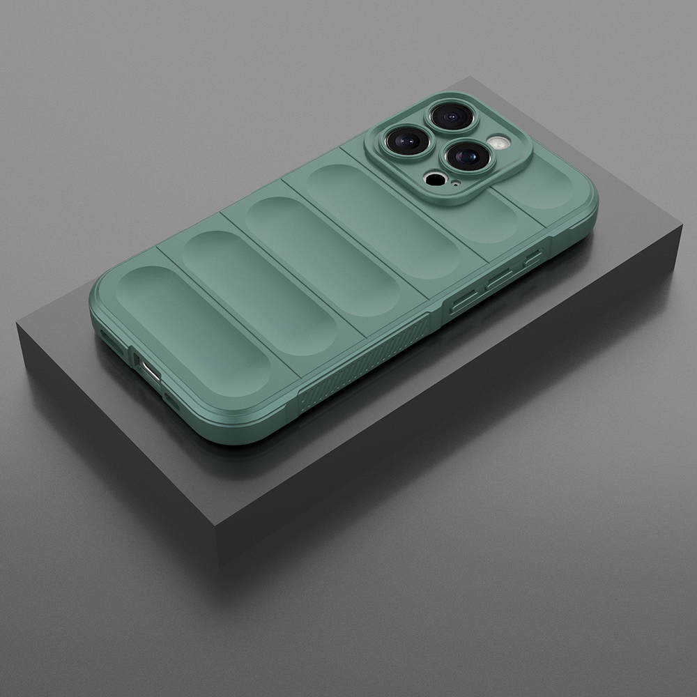 Противоударный чехол Flexible Case для iPhone 16 Pro