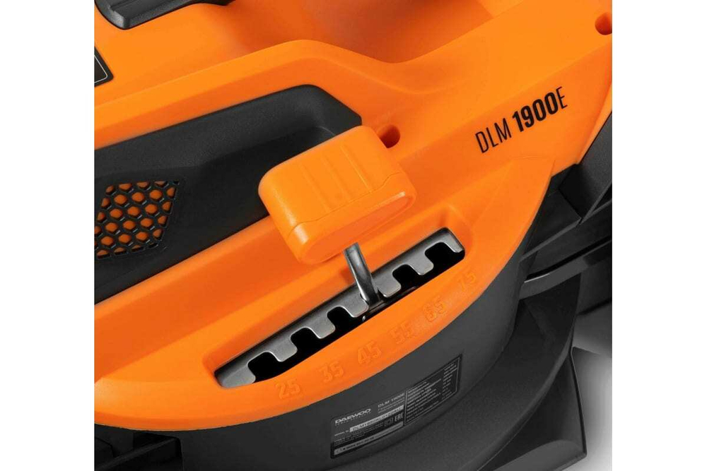 Электрическая газонокосилка DAEWOO DLM 1900E