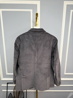 Вельветовый костюм Brunello Cucinelli