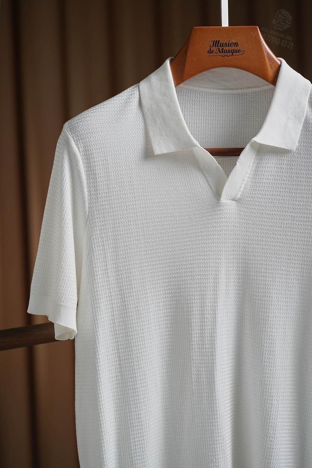 Поло Zegna