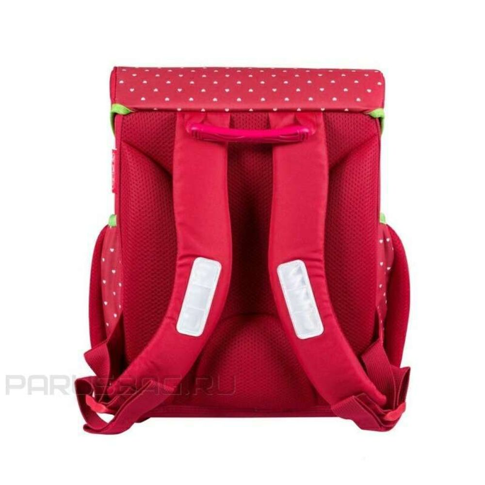 Ранец Herlitz  Loop Horses 37*21*24см 850гр эргономичная спинка