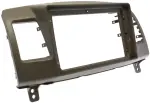 Магнитола для Toyota Mark II 110 2000-2004 (наверх, климат на ШГУ) - Teyes CC3-2K-360 монитор 13" 2K QLED на Android 10, Быстрая, CarPlay, 4G SIM-слот, 4 камеры в комплекте