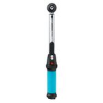 Ключ динамометрический, 5-25 Нм, 1/4", CrV Gross