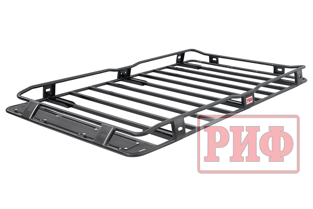 Багажник экспедиционный (корзина) 1200x2100 мм для Toyota Land Cruiser 200 РИФ