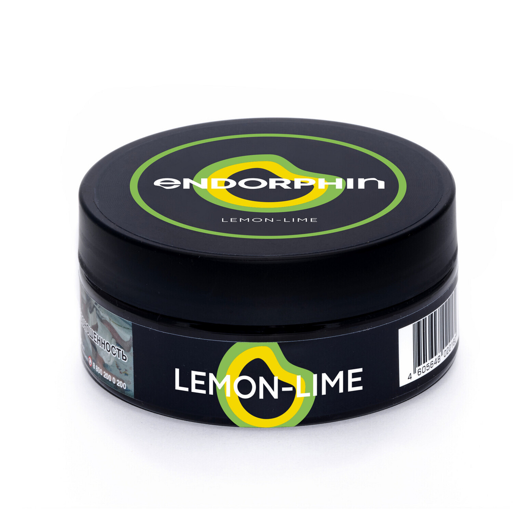 ENDORPHIN 125 Lemon-Lime