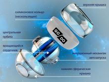 Кистевой эспандер зелёный OSP-25-З
