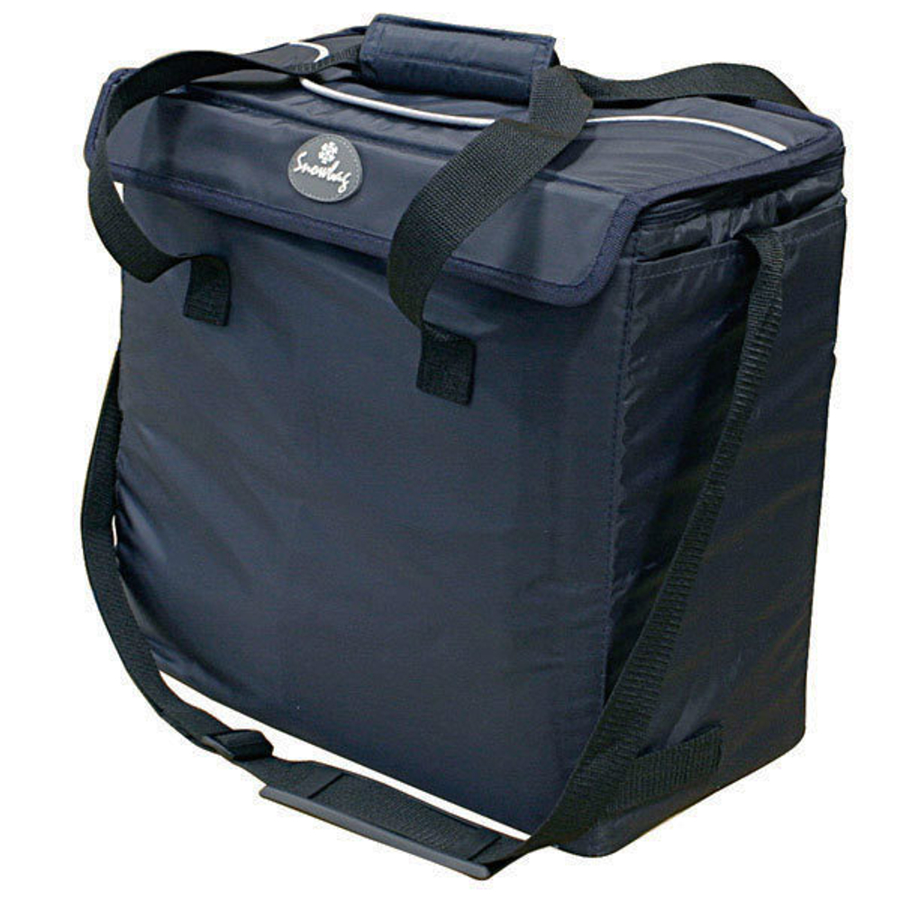 Термосумка Camping World Snowbag (30 л.), тёмно-синяя