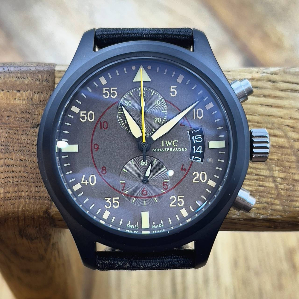 Часы IWC