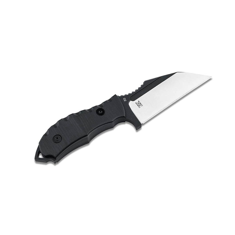 Нож с фиксированным клинком Boker Plus Andhrimnir, сталь D2, 02BO091