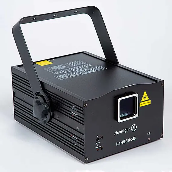 SHOWLIGHT L1456RGB лазер для дискотек