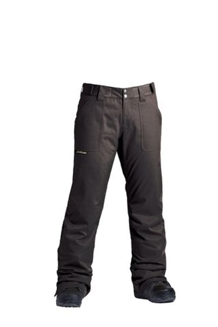 Штаны AIRBLASTER PARTY PANT BLACK (FW22)