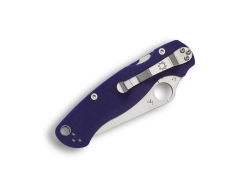 Нож складной Spyderco C81GPDBL2 Para Military 2 CPM S110V
