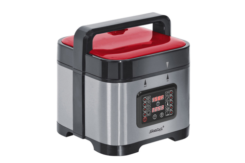 Мультиварка-скороварка Steba DD 2 XL Eco, 6 л