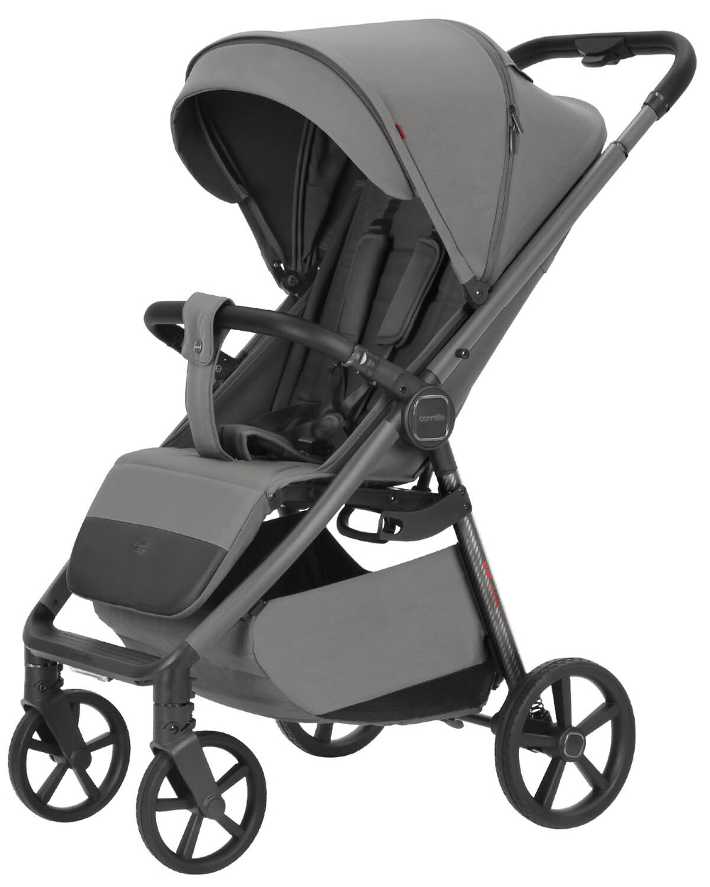Прогулочная коляска Carrello Bravo Carbon CRL-5530