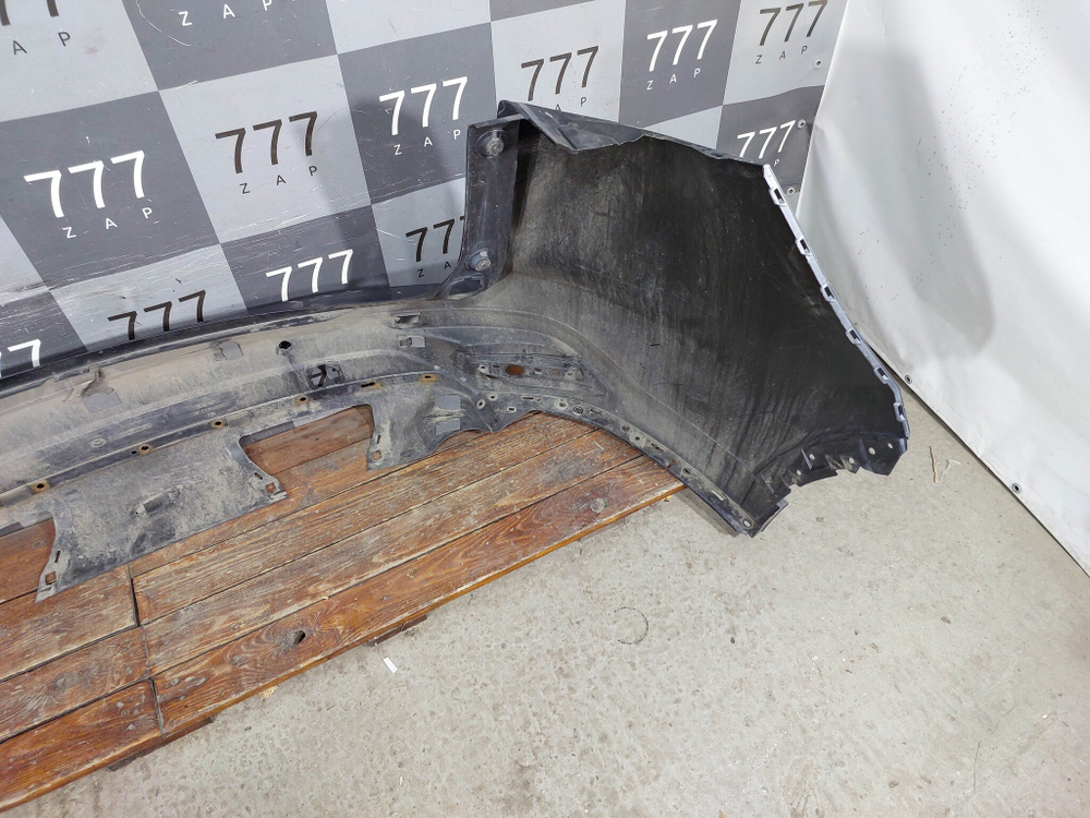 Бампер задний Mazda CX-9 2 (TC) 16-нв Б/У Оригинал TK6950221EBB