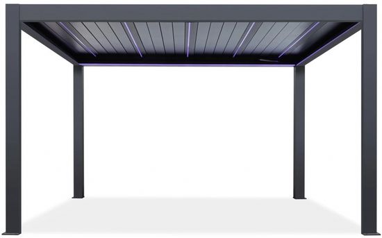 Пергола моторизованная 3х4 м Pergola 150 Series