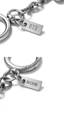 [Мерч] BTS - 2026 DALMAJUNG [Graphic Keyring]