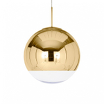 люстра TOM DIXON  MIRROR BALL GOLD ( 30 cm )
