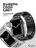 Ремешок Gurdini Classic Metal Series Apple Watch 42/44/45/49 mm Silver