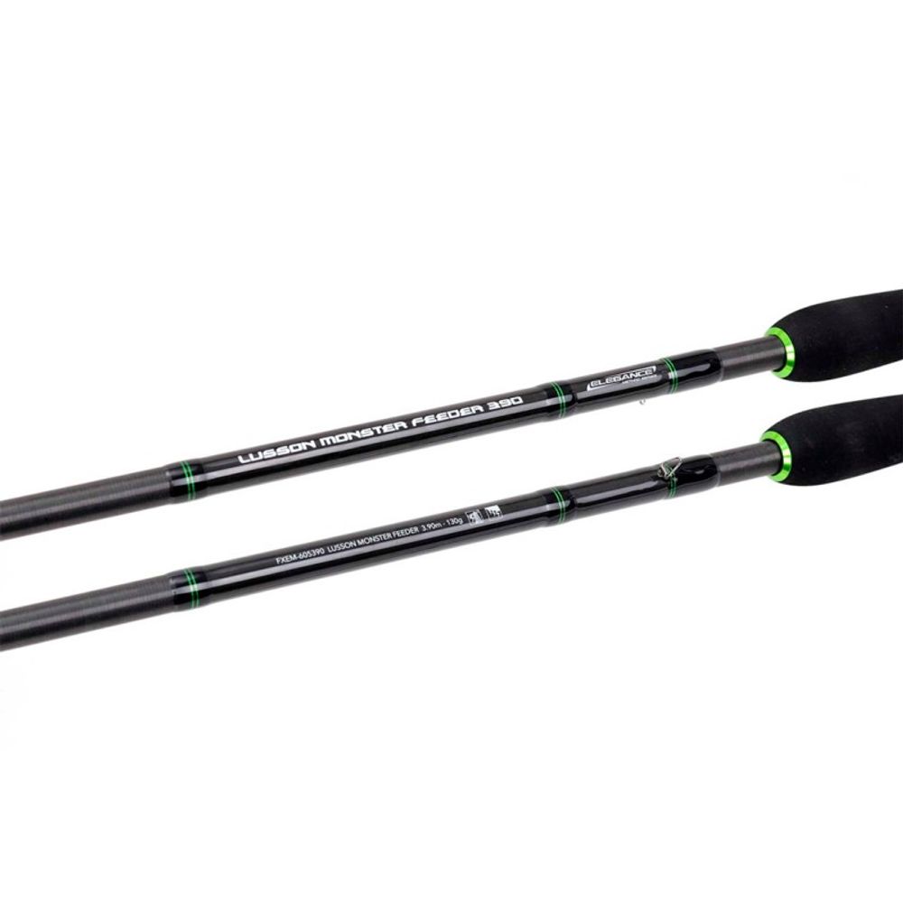 ELEGANCE METHOD Удилище фидерное Lusson Monster Feeder 3.90м тест max 160г