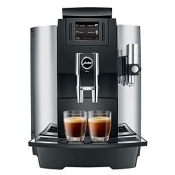 Кофемашина Jura WE8 Chrome EA (15419) - 2 поколение