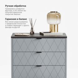 Высокий комод Case CS020