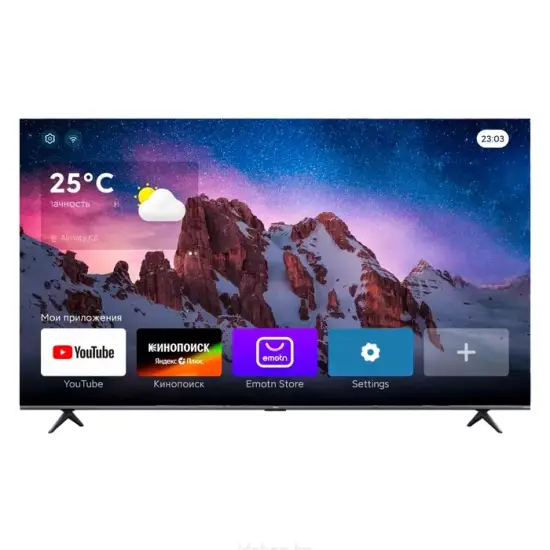 Телевизор Xiaomi Redmi X 65 Mini LED (2026)