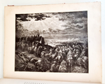 "Библейская галерея Доре (The Dore Bible Gallery)". Гюстав Доре (Gustave Dore). 1890 г.