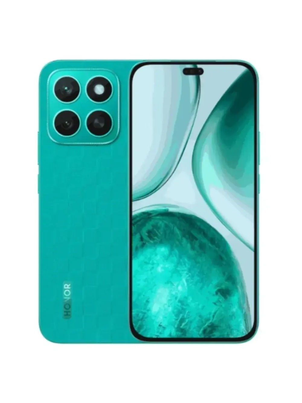 6,7" Смартфон X8C 6/128 ГБ 5109BQGS GREEN