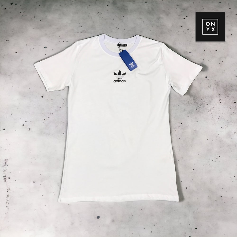 Футболка Adidas #2 • Белый