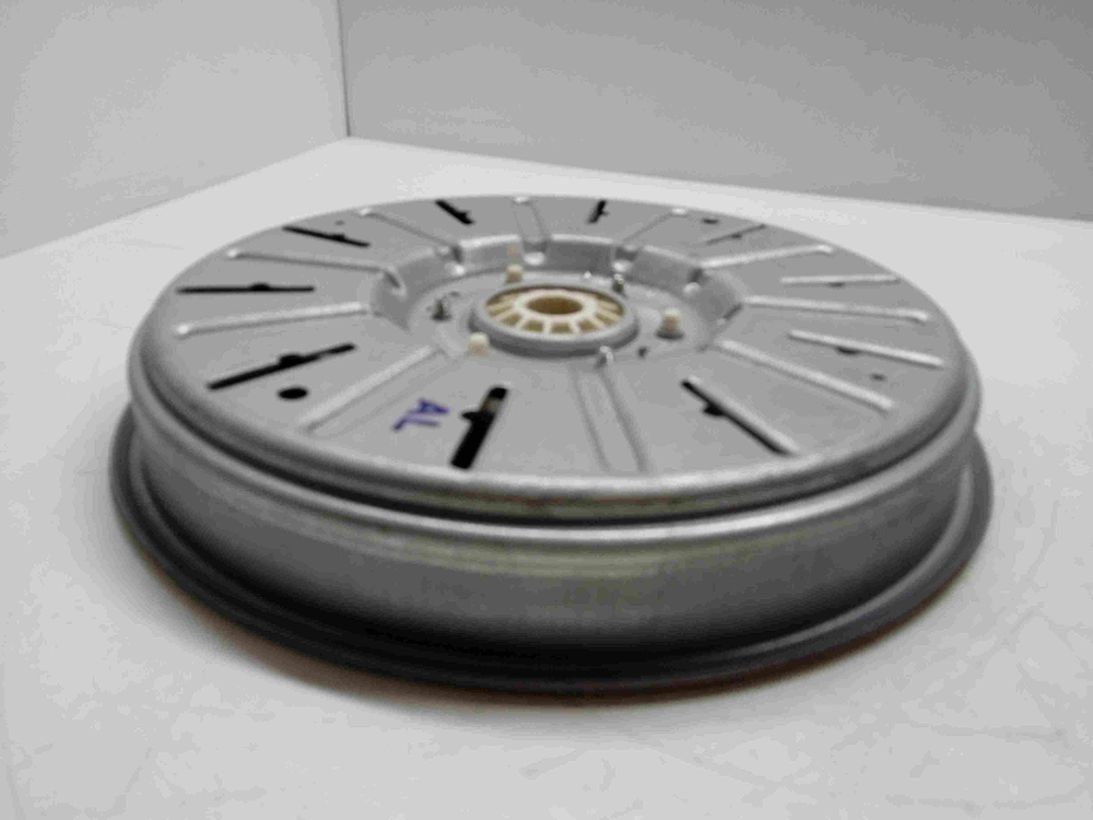 F1068LD1 кт260 Ротор двигателя стиральной машины LG F1068LD1 б/у