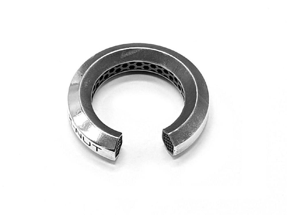 Кольцо из серебра "Astron" XNR-12