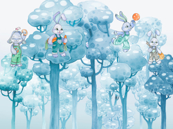 RABBIT ROOM 7