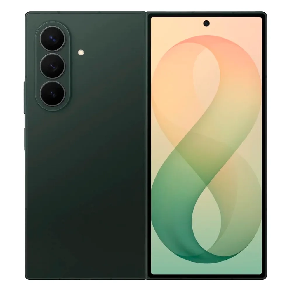 Смартфон Samsung Galaxy Z Fold8 Ultra, 12/512GB, Green Shadow (Зеленый) (SM-F976B)