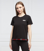 футболка Moschino Underwear - черный(1920 9008)