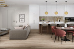 Кварц-винил SPC Damy Floor Family SPC 0,75мм 4,2 мм ДУБ СЕЛЕКТ 2.635 м2