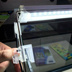 Светильник Биодизайн I-LED Pro 700 Natur Light, 69-91см, 30Вт, Серебро
