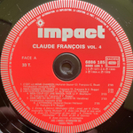 Claude François ‎– Volume 4 (Франция)