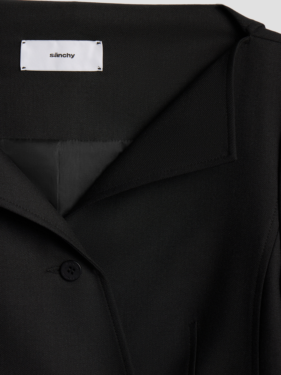 Жакет Collar